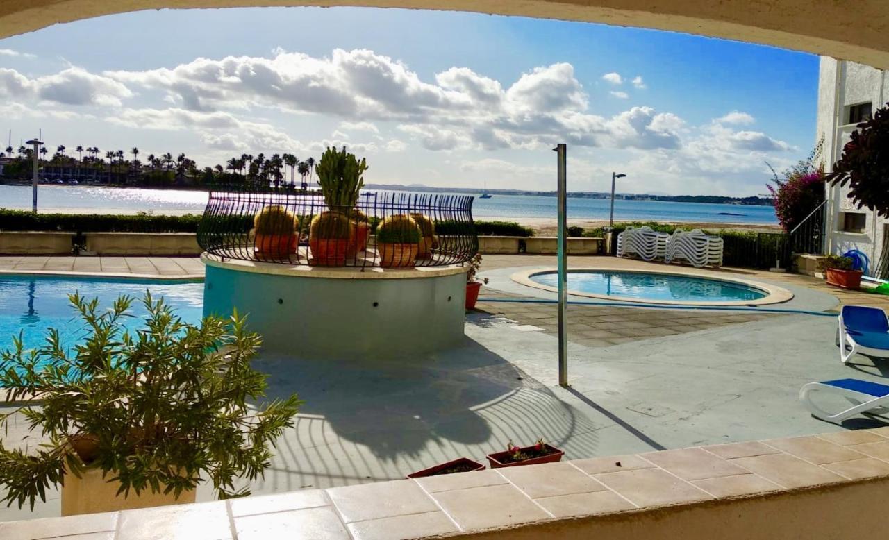 Miró 97 Beachfront Apartamento *